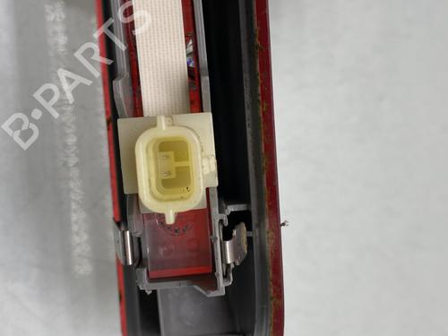 Third brake light RENAULT MEGANE III Hatchback (BZ0/1_, B3_) 1.5 dCi (BZ0C) | BP31121664L11