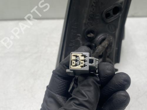 Right mirror FORD FOCUS C-MAX (DM2) 1.6 TDCi | BP31211938C27 