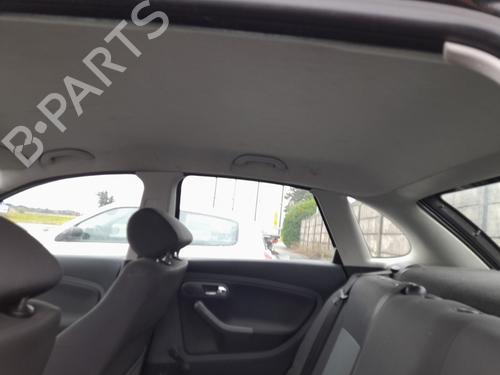 Right front door SEAT IBIZA III (6L1) 1.4 TDI | BP31880996C3 