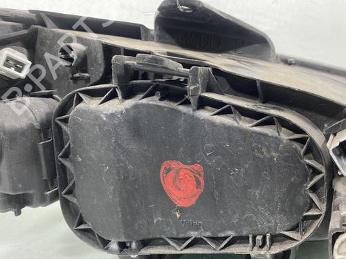 Venstre forlygte PEUGEOT 206 Hatchback (2A/C) 1.4 i | BP29253464C28 
