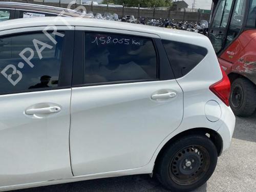 Front right door window NISSAN NOTE (E12) 1.5 dCi | BP25337736C19 - Image 9