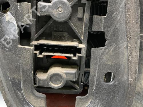Used Left taillight MERCEDES-BENZ A-CLASS (W168) A 170 CDI (168.008) (90 hp) 20023443