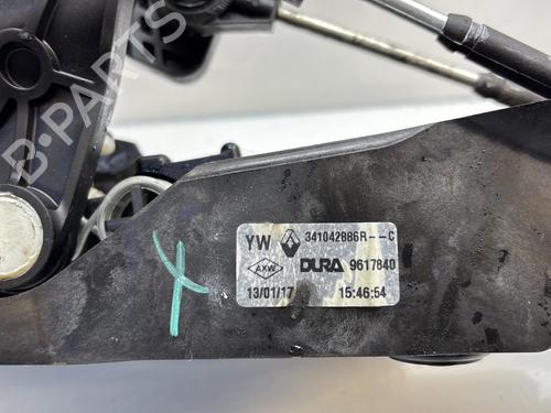 Gear lever RENAULT MEGANE IV Hatchback (B9A/M/N_) 1.2 TCe 130 (B9MR) | BP32989425M90 - Image 5