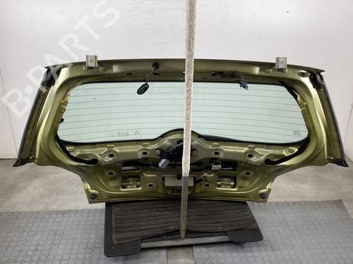 Tailgate RENAULT MEGANE II (BM0/1_, CM0/1_) 1.5 dCi (BM02, BM13, BM2A, CM02, CM13) | BP25624116C6 