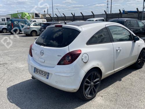 Climate control OPEL CORSA D (S07) 1.3 CDTI (L08, L68) | BP31205592I5 - Image 18