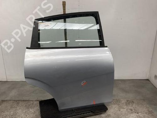 Right rear door SEAT LEON (1P1) 1.6 TDI | BP27616993C5 