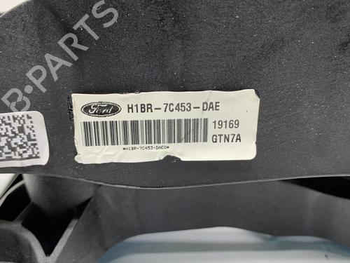 Gear lever FORD FIESTA VII (HJ, HF) 1.1 Ti-VCT | BP20023330M90 