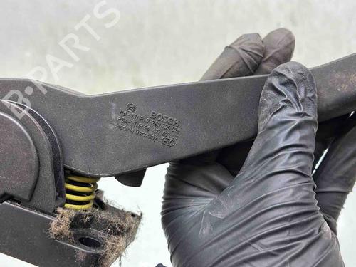 Pedal Pedal PEUGEOT 307 CC (3B) 1.6 16V (110 hp) 36511467 36511467