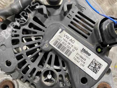 Alternator AUDI A1 Sportback (8XA, 8XF) 1.0 TFSI | BP28301560M7 