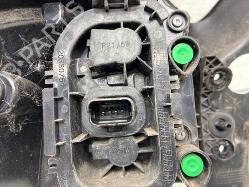 Used Right taillight Right taillight 38598137 38598137