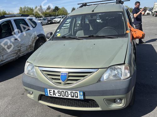 Front wiper motor DACIA LOGAN MCV (KS_) 1.6 (KS0B, KS0D, KS0F) | BP29507504M29  - Image 25