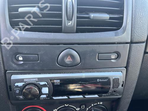 Right front door RENAULT CLIO II (BB_, CB_) 1.5 dCi (B/CB07) | BP21956462C3 