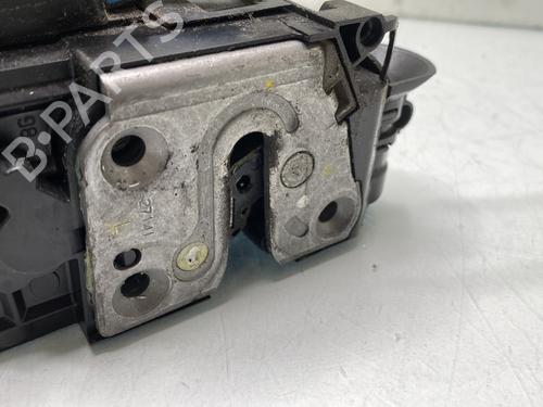 Front left lock RENAULT MEGANE III Grandtour (KZ0/1) 1.2 TCe (KZ2B, KZ11) | BP28281647C98 