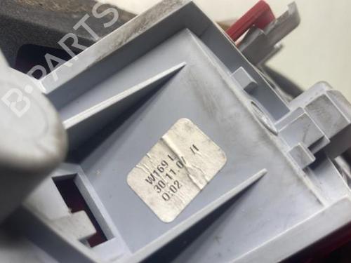 Left taillight MERCEDES-BENZ A-CLASS (W169) A 180 CDI (169.007, 169.307) | BP19991121C34 