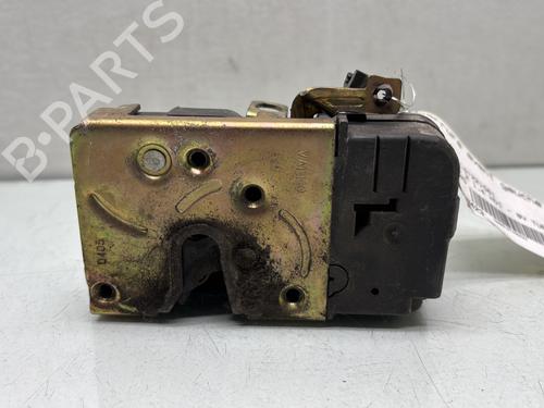 Used Front left lock PEUGEOT 206 Hatchback (2A/C) 1.4 HDi eco 70 (68 hp) 28280642
