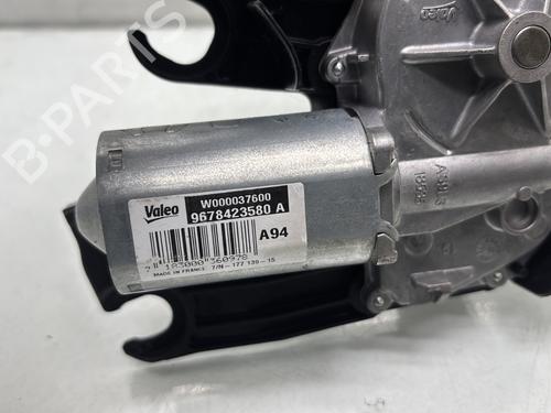 Used Rear wiper motor Rear wiper motor PEUGEOT 2008 I (CU_) 1.2 VTi (82 hp) 28522839 28522839