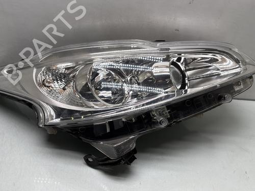 Used Right headlight PEUGEOT 208 I (CA_, CC_) 1.2 VTI 82 (82 hp) 31669602