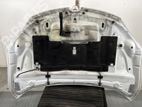 Hood RENAULT MEGANE III Coupe (DZ0/1_) 1.6 dCi (DZ00, DZ12, DZ2A, DZ13) | BP30720017C1