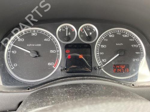 Engine control unit (ECU) PEUGEOT 307 (3A/C) 1.6 HDi 110 | BP31205958M57  - Image 6