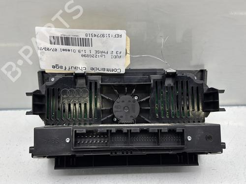 climate-control-audi-a3-8p1-2003-2004-2005-2006-2007-2008-2009-2010-2011-2012-2013-32297199 main image