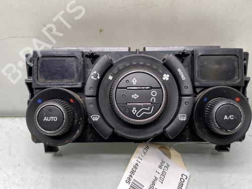 Used Climate control Climate control PEUGEOT 308 I (4A_, 4C_) [2007-2016] 31379703 31379703