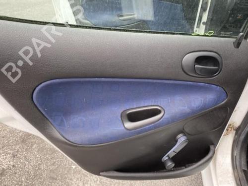 Ryggespeil venstre PEUGEOT 206 Hatchback (2A/C) 1.9 D | BP24176400C26 