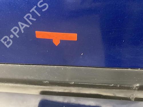 Left rear door PEUGEOT 308 I (4A_, 4C_) 1.6 HDi | BP21961181C4