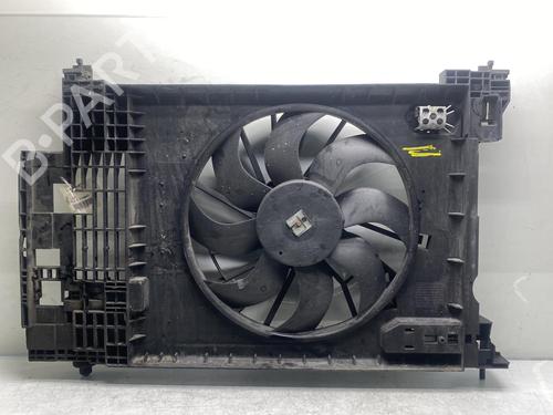 Used Radiator fan RENAULT MEGANE II (BM0/1_, CM0/1_) 2.0 dCi (BM1K, CM1K) (150 hp) 19971744