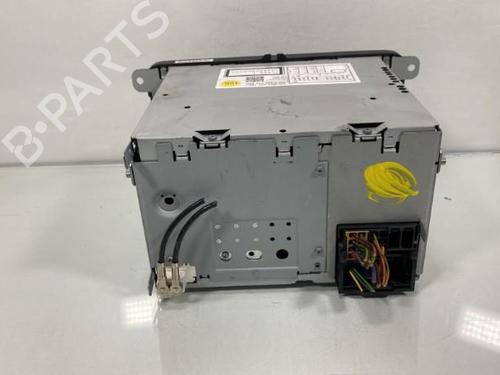 Used Radio Radio VW POLO V (6R1, 6C1) 1.6 TDI (90 hp) 19976502 19976502