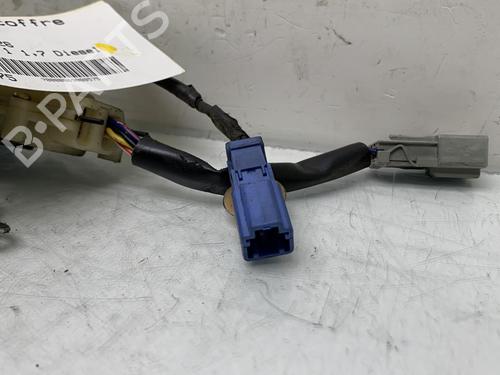 Bakluke lås HONDA CIVIC VII Hatchback (EU, EP, EV) 1.7 CTDi (EP4, EU9) | BP20022863C101 