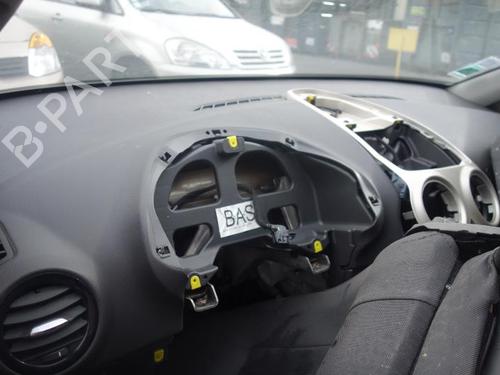 Front left exterior door handle OPEL CORSA D (S07) 1.3 CDTI (L08, L68) | BP20032505C128 
