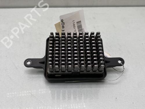 Used Heater resistor RENAULT LATITUDE (L70_) 2.0 dCi 150 (L70H) (150 hp) 31212271