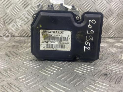 Used ABS pump LANCIA DELTA III (844_) 1.6 D Multijet (844.AXC11, 844.AXC1A) (120 hp) 19992039