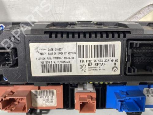 Used Climate control PEUGEOT 407 SW (6E_, 6D_) 2.0 HDi 135 (136 hp) 20013976