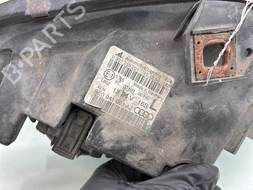 Left headlight AUDI A4 B6 Avant (8E5) | BP37498106C28 - Image 4