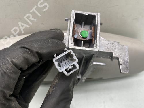 Rear mirror RENAULT LAGUNA II (BG0/1_) 1.8 16V (BG04, BG0B, BG0C, BG0V) | BP31712433I6