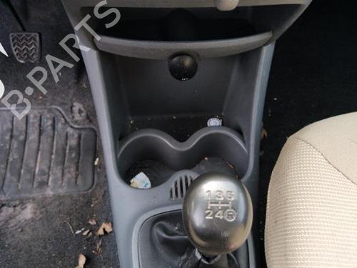 Front left belt tensioner PEUGEOT 107 (PM_, PN_) 1.0 | BP20024562C87