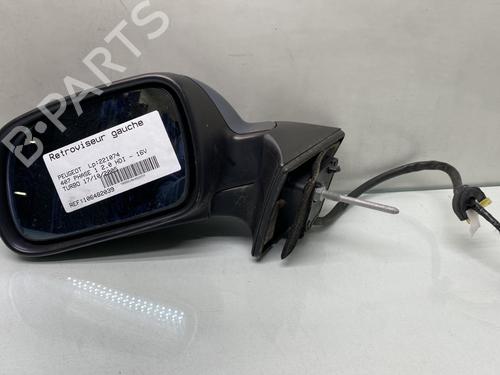 Used Left mirror PEUGEOT 407 (6D_) 2.0 HDi 135 (6DRHRH, 6DRHRE, 6DRHRG, 6DRHRJ) (136 hp) 26153321