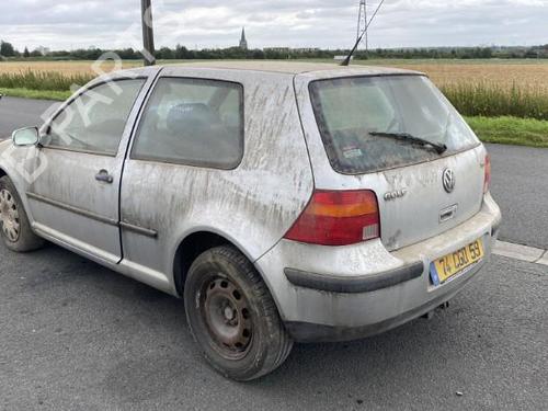 Rear bumper VW GOLF IV (1J1) 1.9 TDI | BP26171286C8 