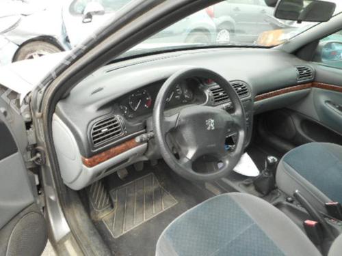 Left rear door PEUGEOT 406 (8B) 2.0 HDI 110 | BP21950436C4 