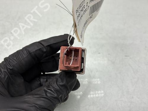Warning switch PEUGEOT PARTNER Box Body/MPV 1.6 BlueHDi 100 | BP33659204I22 - Image 2