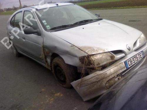 Alternator RENAULT MEGANE I Classic (LA0/1_) 1.6 e (LA0F, LA0S) | BP20007566M7 