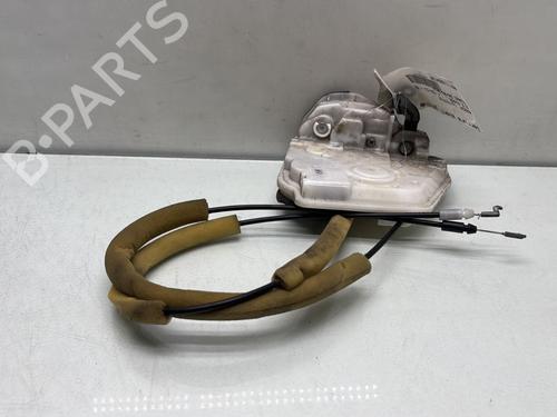 Front left lock MAZDA 2 (DE_, DH_) 1.4 MZR-CD | BP30791576C98 - Image 3