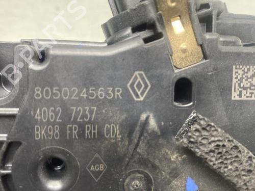 Front right lock RENAULT CLIO IV (BH_) 0.9 TCe 90 (BHNF, BHMA, BHMH, BHJK, BHJR) | BP19949874C97 