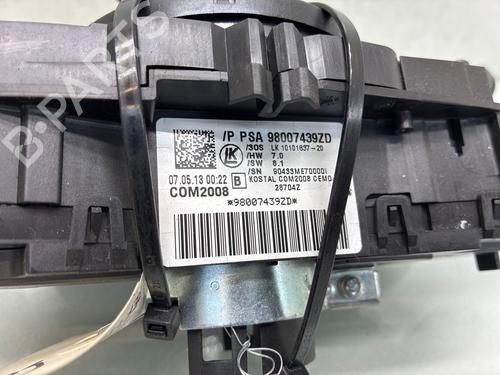 Steering column stalk CITROËN DS3 (SA_) 1.2 VTi 82 | BP37194039I23 - Image 6