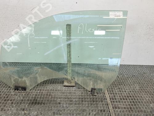 Used Front left door window LANCIA YPSILON (843_) 1.3 JTD (843.AXD11, 843.AXD1A) (70 hp) 29039332