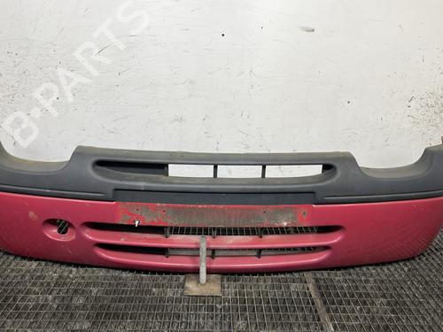 Used Front bumper RENAULT TWINGO I (C06_) 1.2 (C066, C068) (58 hp) 31095386