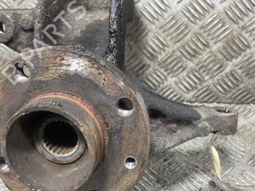 Used Left front steering knuckle Left front steering knuckle RENAULT MEGANE II (BM0/1_, CM0/1_) 1.5 dCi (BM0F, BM0T, BM2B, CM0F, CM0T) (82 hp) 31212937 31212937