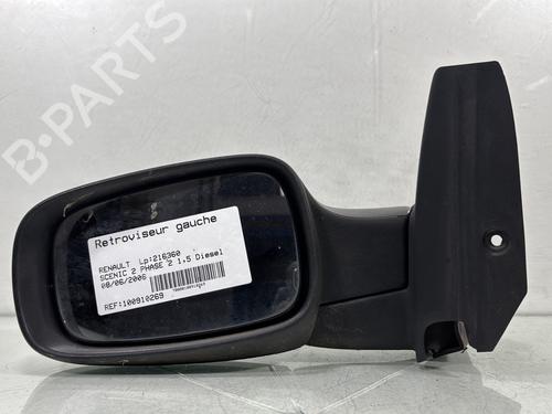 Używane Lusterko boczne lewe RENAULT SCÉNIC II (JM0/1_) 1.5 dCi (JM1E, JM16) (106 hp) 29939067
