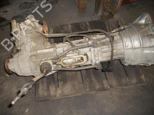 Left front brake caliper SSANGYONG RODIUS I  | BP20020771M105 